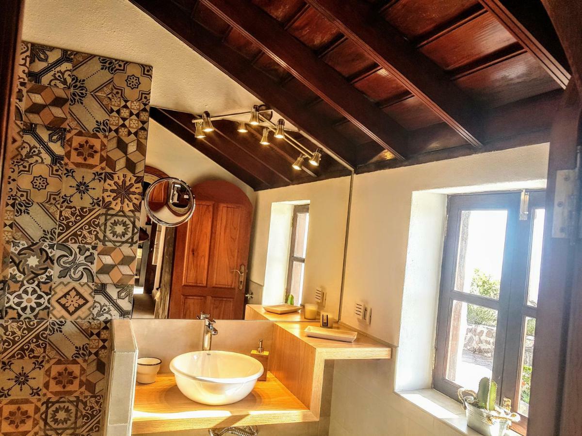Casa Rural Las Tias II Тихарафе Экстерьер фото